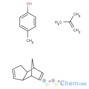 CAS No:68610-51-5 Poly(dicyclopentadiene-co-p-cresol)