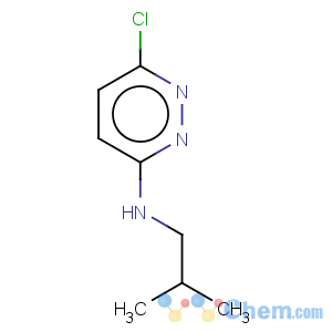 CAS No:686277-32-7 3-Pyridazinamine,6-chloro-N-(2-methylpropyl)-