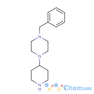 CAS No:686298-00-0 1-benzyl-4-piperidin-4-ylpiperazine