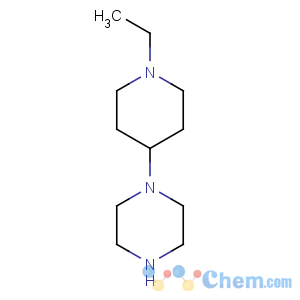 CAS No:686298-05-5 1-(1-Ethyl-piperidin-4-yl)-piperazine