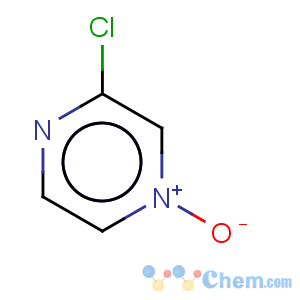 CAS No:6863-76-9 Pyrazine, 2-chloro-,4-oxide