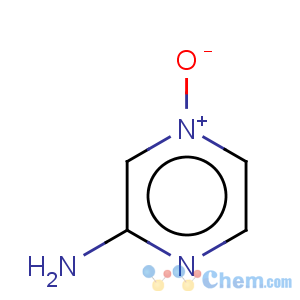 CAS No:6863-77-0 2-Pyrazinamine, 4-oxide