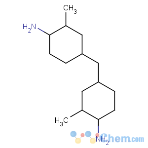 CAS No:6864-37-5 4-[(4-amino-3-methylcyclohexyl)methyl]-2-methylcyclohexan-1-amine