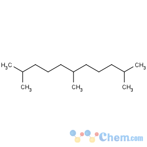 CAS No:6864-53-5 Undecane,2,6,10-trimethyl- 