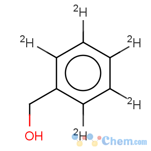 CAS No:68661-10-9 BENZYL-2,3,4,5,6-D5 ALCOHOL