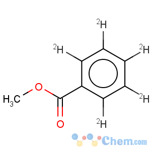 CAS No:68661-19-8 Benzoic-d5acid, methyl ester (7CI,9CI)
