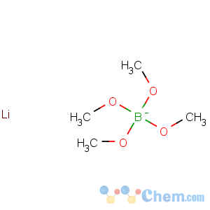 CAS No:6867-35-2 lithium