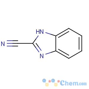 CAS No:6868-37-7 1H-benzimidazole-2-carbonitrile
