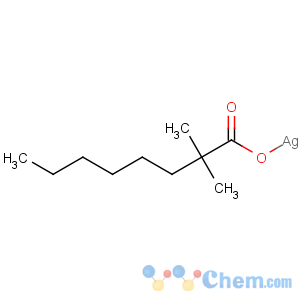 CAS No:68683-18-1 silver neodecanoate