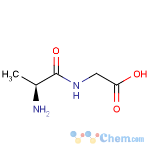 CAS No:687-69-4 Glycine, L-alanyl-