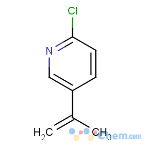 CAS No:68700-92-5 2-chloro-5-prop-1-en-2-ylpyridine