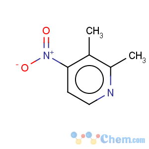 CAS No:68707-69-7 2,3-Dimethyl-4-nitroyridine