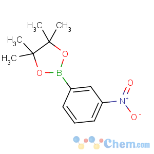 CAS No:68716-48-3 4,4,5,5-tetramethyl-2-(3-nitrophenyl)-1,3,2-dioxaborolane