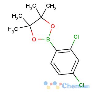 CAS No:68716-50-7 2-(2,4-dichlorophenyl)-4,4,5,5-tetramethyl-1,3,2-dioxaborolane