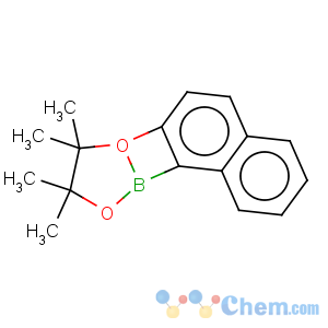 CAS No:68716-52-9 1,3,2-Dioxaborolane,4,4,5,5-tetramethyl-2-(1-naphthalenyl)-