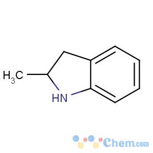 CAS No:6872-06-6 2-methyl-2,3-dihydro-1H-indole