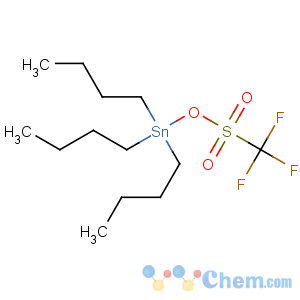 CAS No:68725-14-4 tributyltin trifluoromethanesulfonate