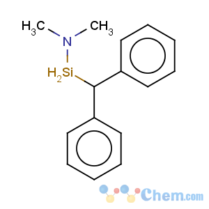 CAS No:68733-63-1 DIPHENYLMETHYL(DIMETHYLAMINO)SILANE