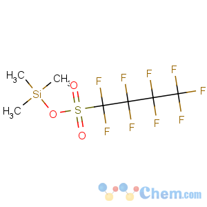 CAS No:68734-62-3 trimethylsilyl nonafluorobutanesulfonate