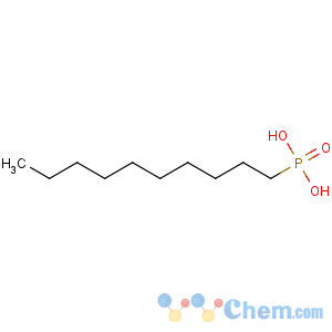 CAS No:6874-60-8 decylphosphonic acid