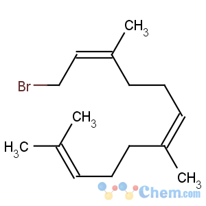 CAS No:6874-67-5 farnesyl bromide, 95 (mixed isomers)