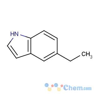 CAS No:68742-28-9 5-ethyl-1H-indole