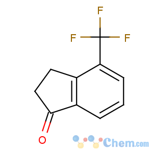 CAS No:68755-42-0 4-(trifluoromethyl)-2,3-dihydroinden-1-one