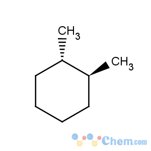 CAS No:6876-23-9 Cyclohexane,1,2-dimethyl-, (1R,2R)-rel-