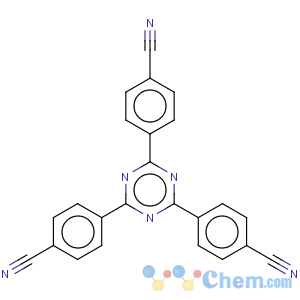 CAS No:6876-34-2 2,4,6-tris(4-cyanophenyl)-1,3,5-triazine