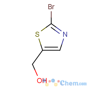 CAS No:687636-93-7 (2-bromo-1,3-thiazol-5-yl)methanol