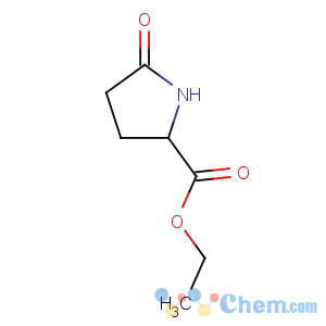 CAS No:68766-96-1 ethyl (2R)-5-oxopyrrolidine-2-carboxylate