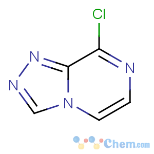 CAS No:68774-77-6 8-chloro-[1,2,4]triazolo[4,3-a]pyrazine