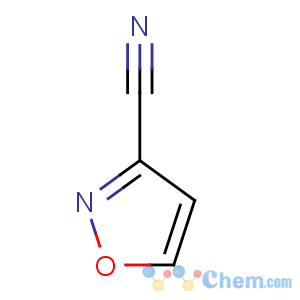 CAS No:68776-57-8 1,2-oxazole-3-carbonitrile