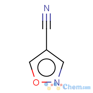 CAS No:68776-58-9 4-Isoxazolecarbonitrile