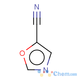 CAS No:68776-61-4 oxazole-5-carbonitrile