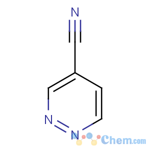 CAS No:68776-62-5 pyridazine-4-carbonitrile