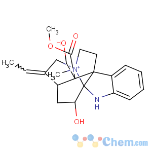 CAS No:6878-36-0 Echitamine chloride