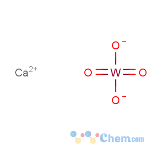 CAS No:68784-53-2 Tungstate calcium (T-4)-lead-doped