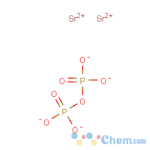 CAS No:68784-61-2 Diphosphoric acid strontium salt europium-doped