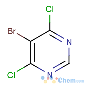 CAS No:68797-61-5 5-bromo-4,6-dichloropyrimidine