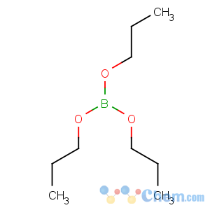 CAS No:688-71-1 tripropyl borate