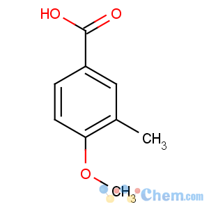 CAS No:6880-04-2 4-methoxy-3-methylbenzoic acid