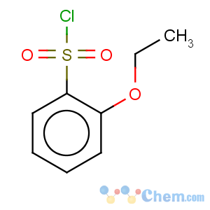 CAS No:68800-33-9 Benzenesulfonylchloride, 2-ethoxy-