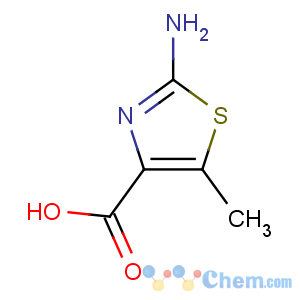 CAS No:688064-14-4 2-amino-5-methyl-1,3-thiazole-4-carboxylic acid