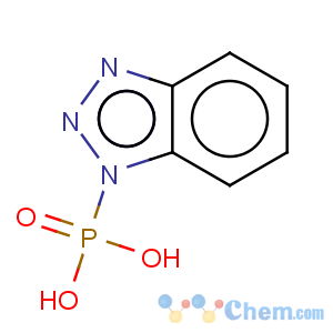 CAS No:6881-60-3 Benzotriazol-1-yl-phosphonic acid