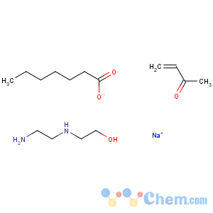 CAS No:68815-55-4 sodium