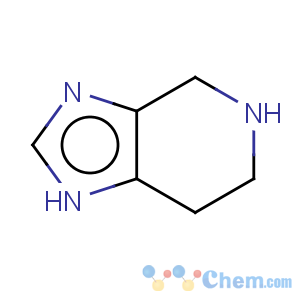CAS No:6882-74-2 4,5,6,7-Tetrahydro-1H-imidazo[4,5-c]pyridine