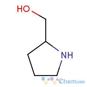 CAS No:68832-13-3 [(2R)-pyrrolidin-2-yl]methanol