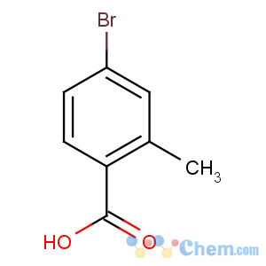 CAS No:68837-59-2 4-bromo-2-methylbenzoic acid