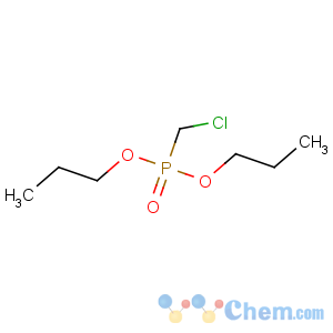 CAS No:6884-42-0 dipropyl chloromethylphosphonate